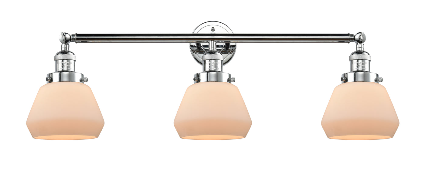 Franklin Restoration Bath Vanity Light Brass