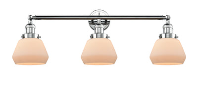 Franklin Restoration Bath Vanity Light Brass