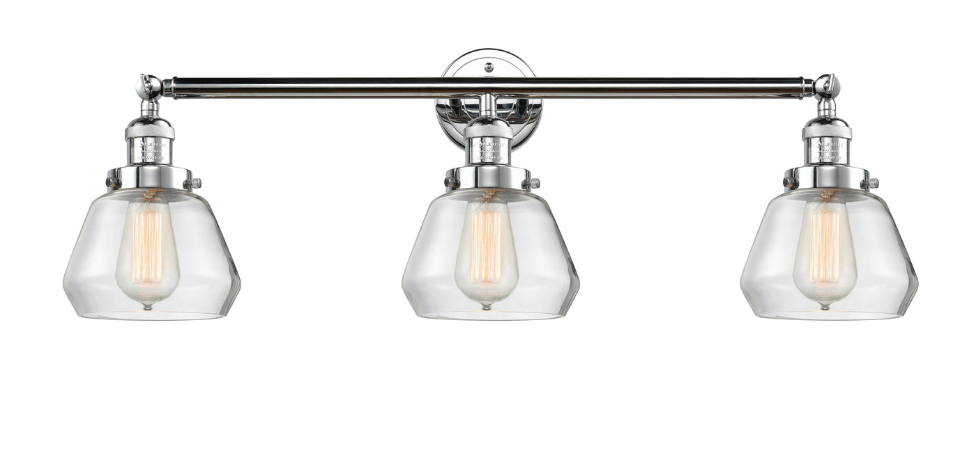 Franklin Restoration Bath Vanity Light Brass