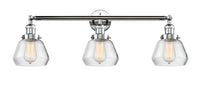 Franklin Restoration Bath Vanity Light Brass