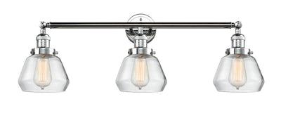 Franklin Restoration Bath Vanity Light Brass