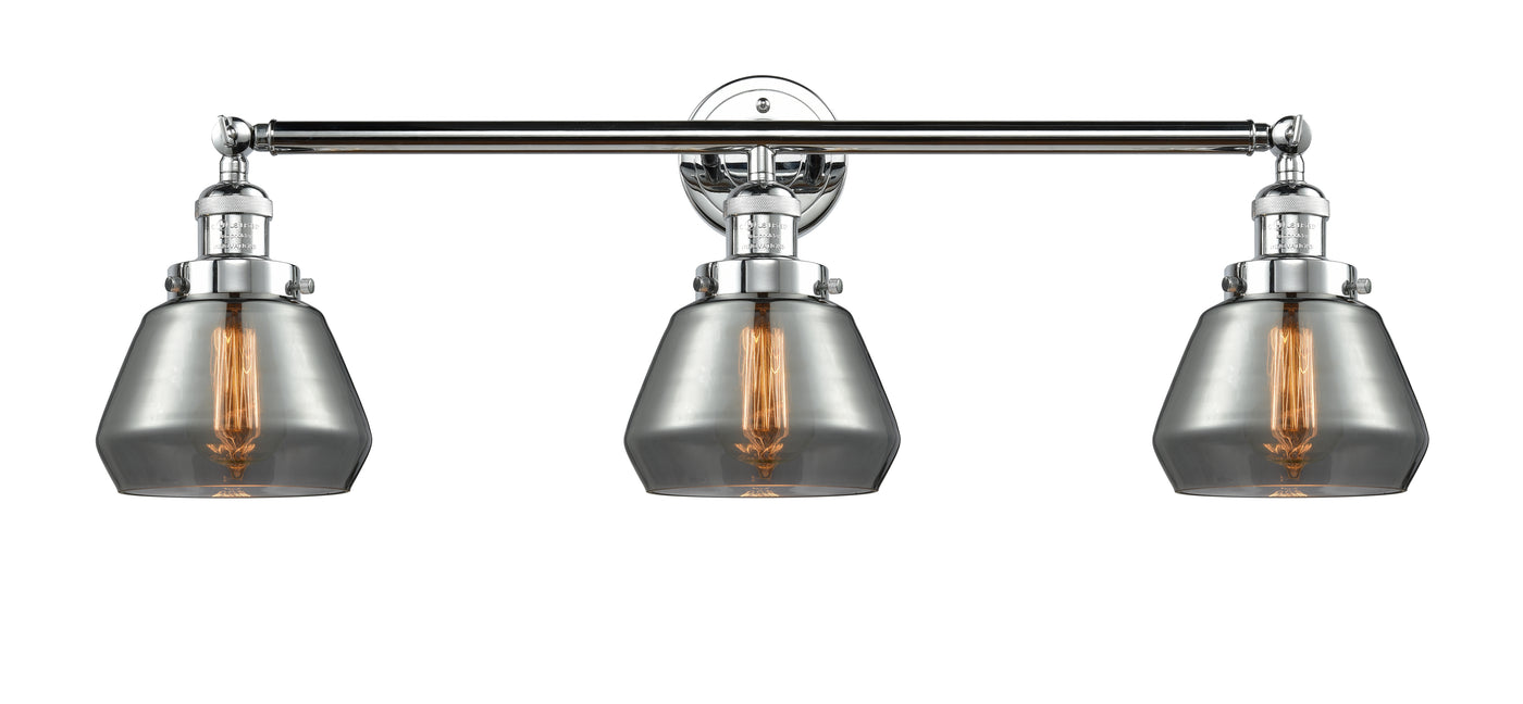 Franklin Restoration Bath Vanity Light Brass