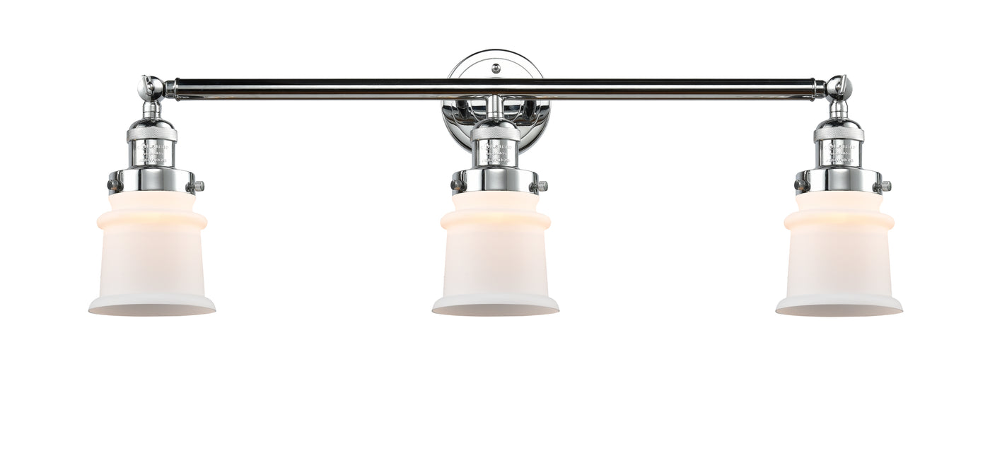 Franklin Restoration Bath Vanity Light Cast Brass