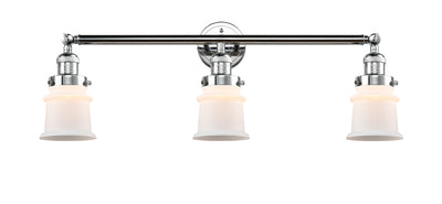 Franklin Restoration Bath Vanity Light Cast Brass