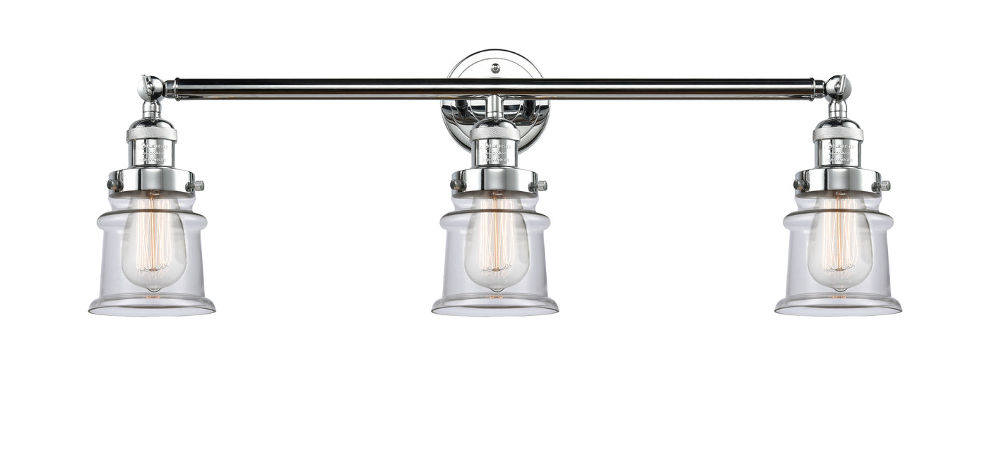 Franklin Restoration Bath Vanity Light Brass