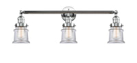 Franklin Restoration Bath Vanity Light Cast Brass