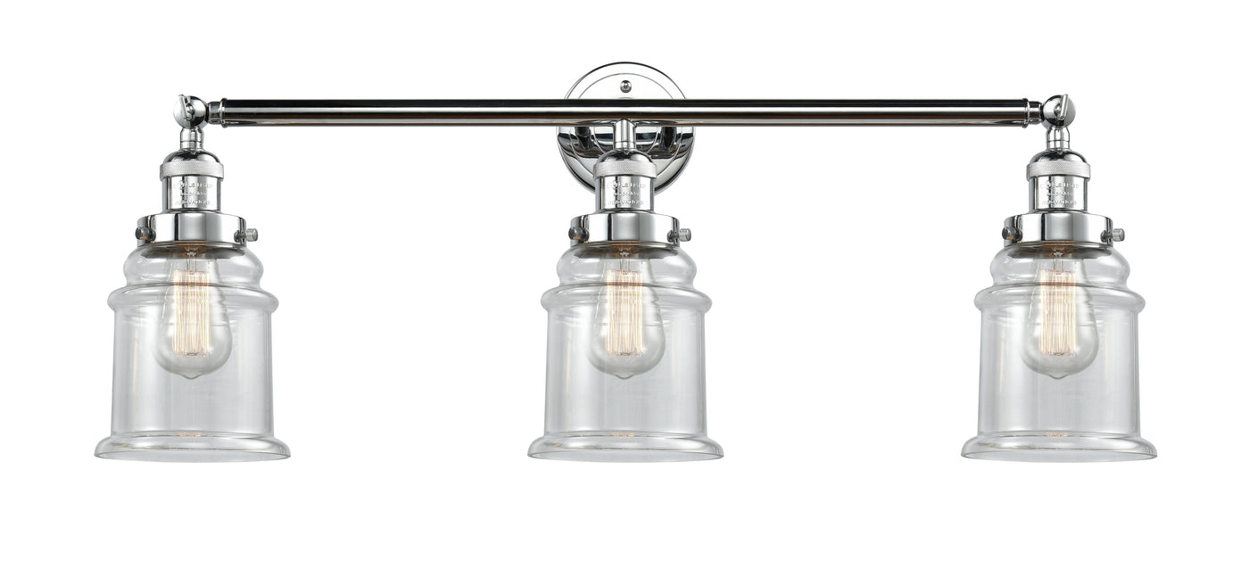 Franklin Restoration Bath Vanity Light Brass
