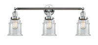 Franklin Restoration Bath Vanity Light Brass