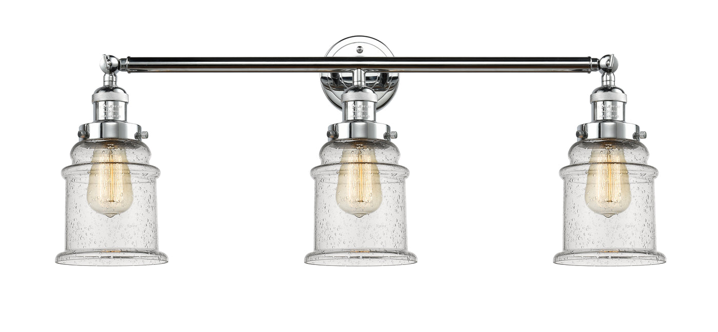 Franklin Restoration Vanity Light Cast Brass