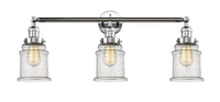 Franklin Restoration Vanity Light Cast Brass