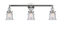 Franklin Restoration Bath Vanity Light Cast Brass