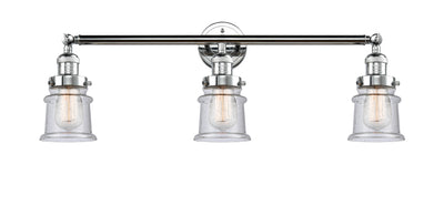 Franklin Restoration Bath Vanity Light Cast Brass