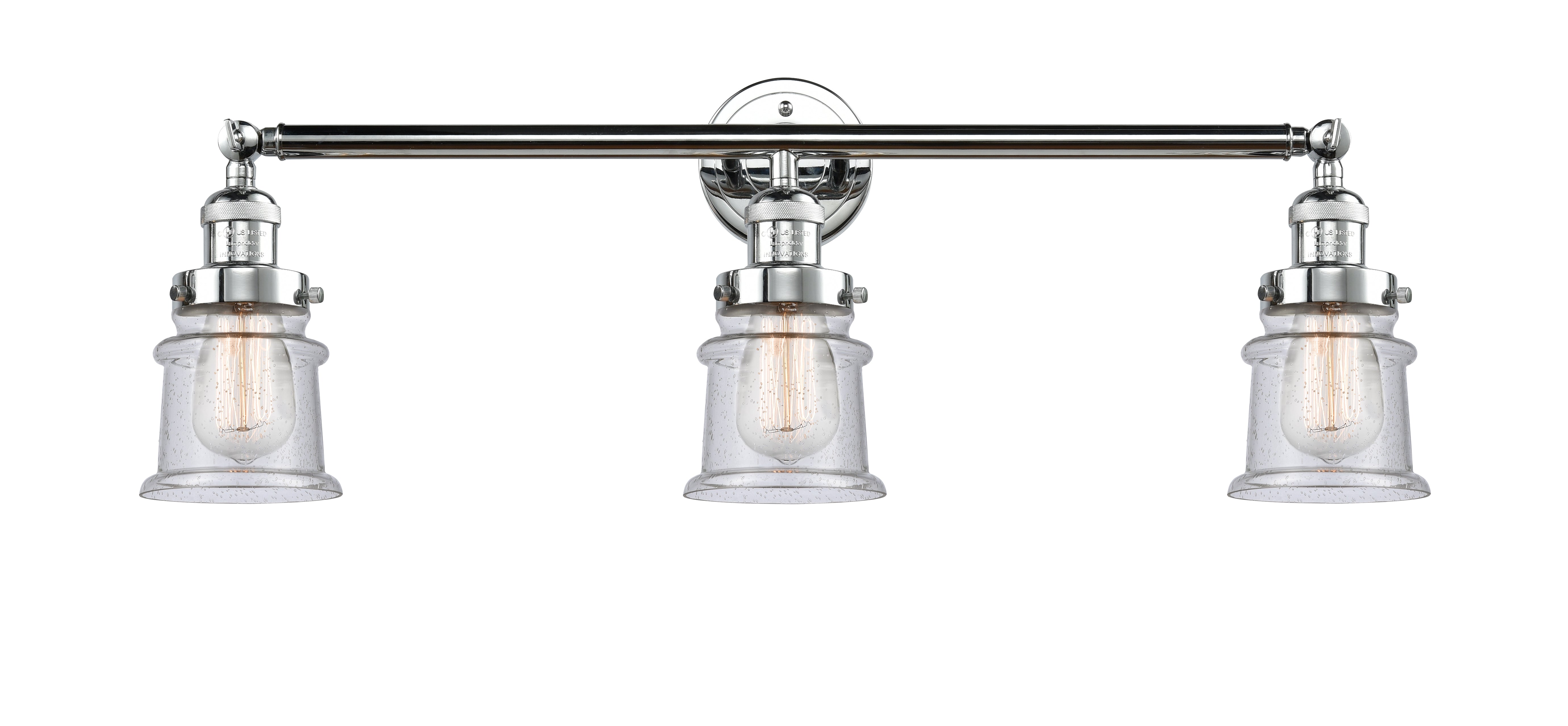 Franklin Restoration Bath Vanity Light Cast Brass