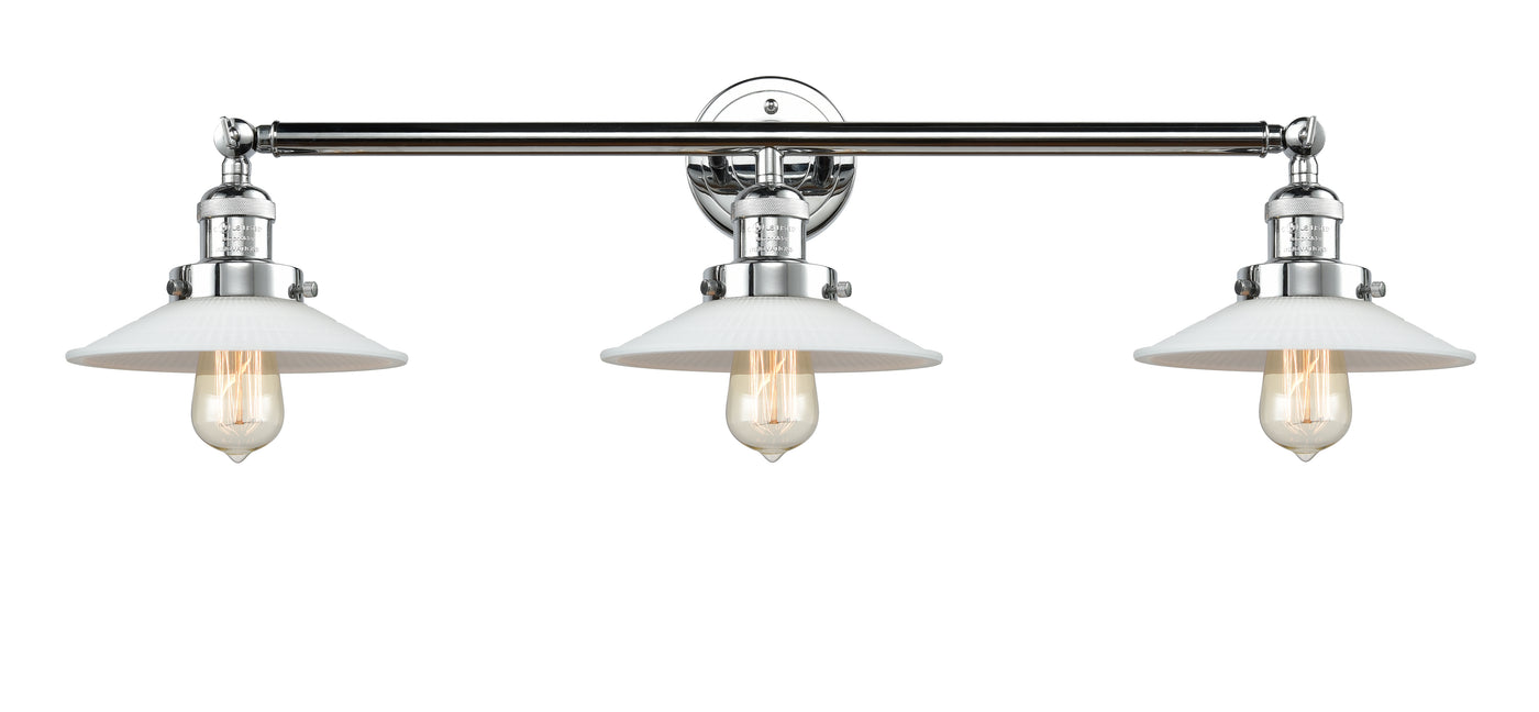 Franklin Restoration Bath Vanity Light Brass