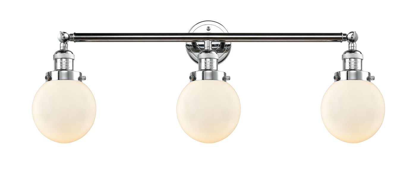 Franklin Restoration Bath Vanity Light Brass