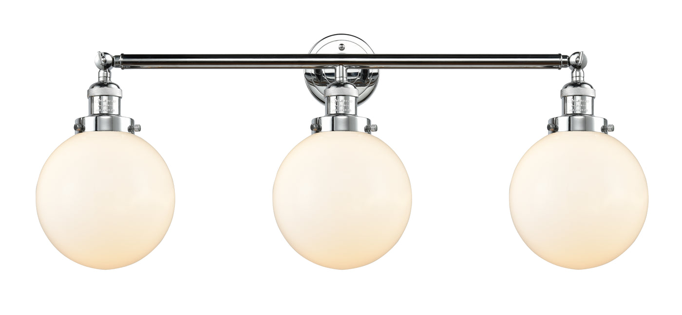 Franklin Restoration Bath Vanity Light Brass