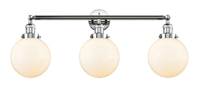 Franklin Restoration Bath Vanity Light Brass