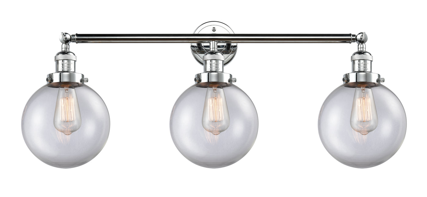 Franklin Restoration Bath Vanity Light Brass