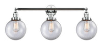 Franklin Restoration Bath Vanity Light Brass
