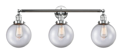 Franklin Restoration Bath Vanity Light Brass