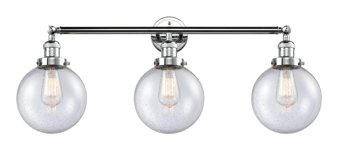 Franklin Restoration Bath Vanity Light Brass