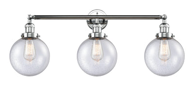 Franklin Restoration Bath Vanity Light Brass