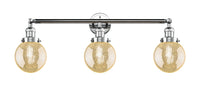 Franklin Restoration Bath Vanity Light Steel