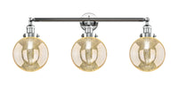Franklin Restoration Bath Vanity Light Brass