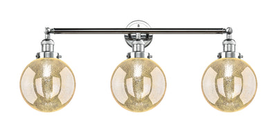 Franklin Restoration Bath Vanity Light Brass
