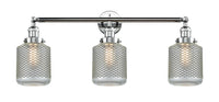 Franklin Restoration Vanity Light 32 Inch