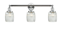 Franklin Restoration Vanity Light Cast Brass