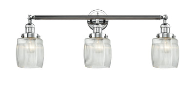 Franklin Restoration Vanity Light Cast Brass