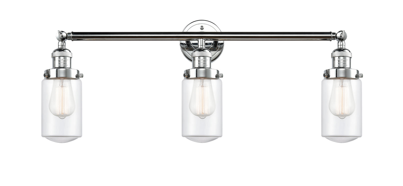 Franklin Restoration Colton Cast Brass Light