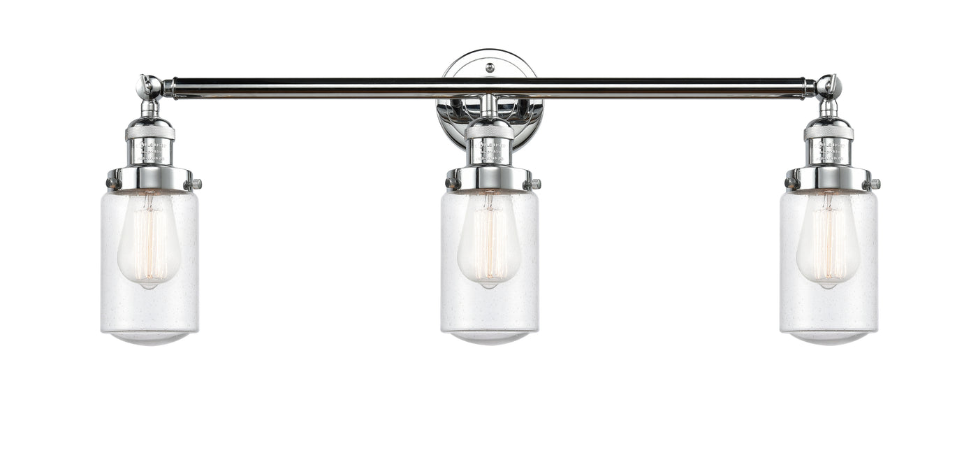 Franklin Restoration Colton Cast Brass Light