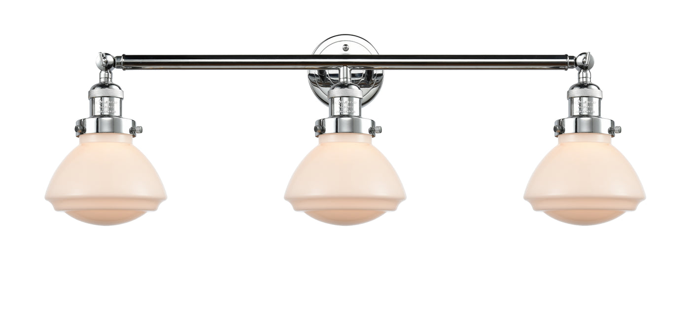 Franklin Restoration Bath Vanity Light Brass