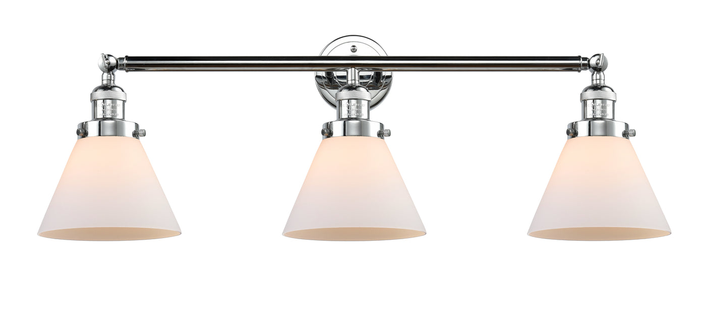 Franklin Restoration Bath Vanity Light Brass