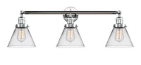 Franklin Restoration Bath Vanity Light Brass