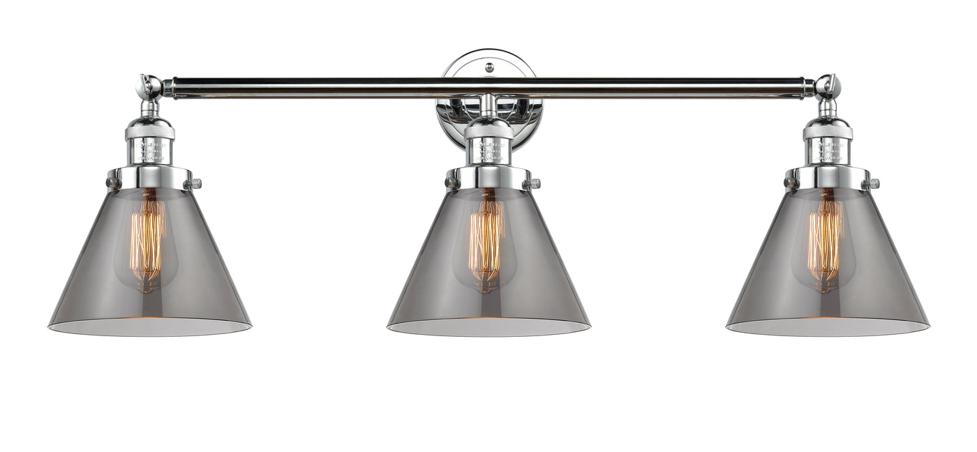 Franklin Restoration Bath Vanity Light Brass