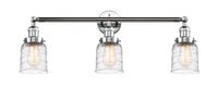Franklin Restoration Brass Bath Vanity Light