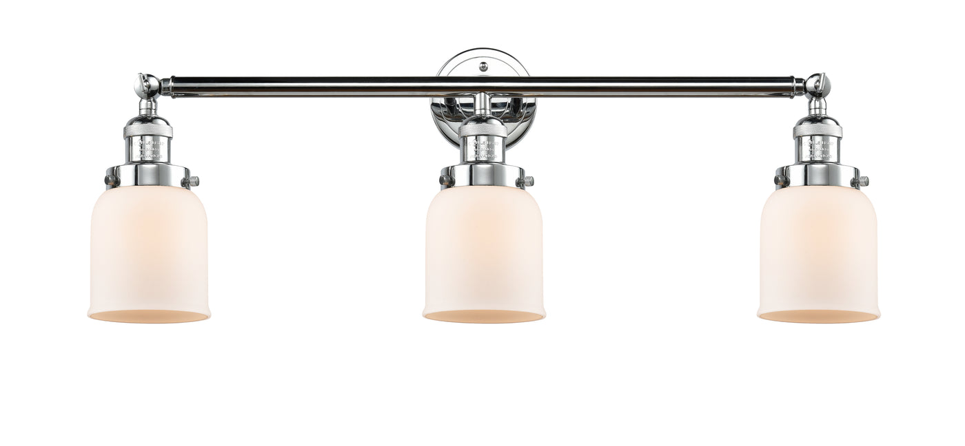 Franklin Restoration Bath Vanity Light Brass