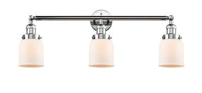 Franklin Restoration Bath Vanity Light Brass