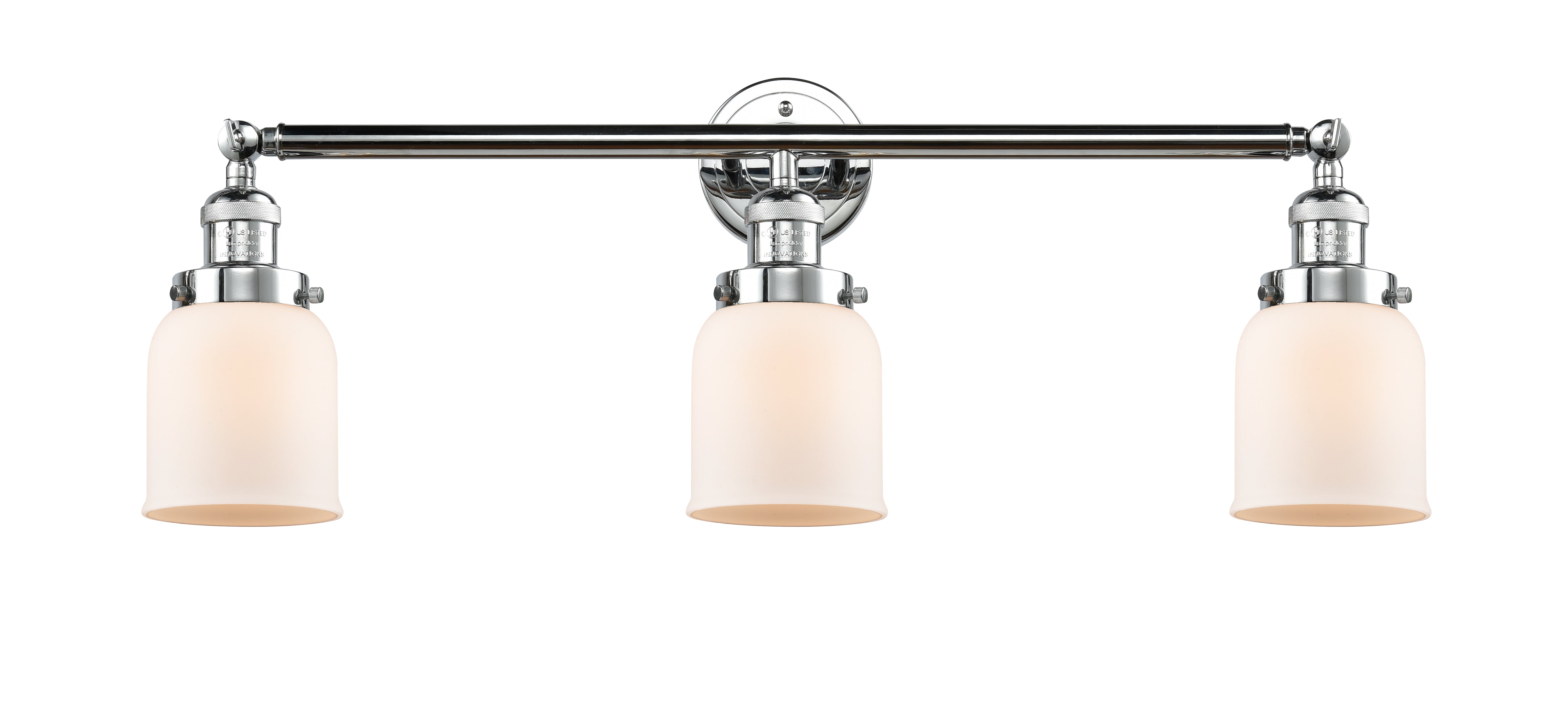Franklin Restoration Bath Vanity Light Brass
