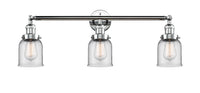 Franklin Restoration Bath Vanity Light Brass