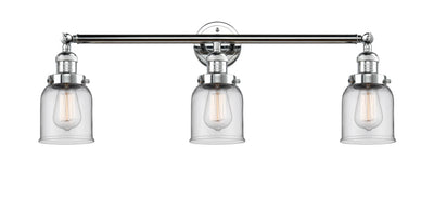 Franklin Restoration Bath Vanity Light Brass