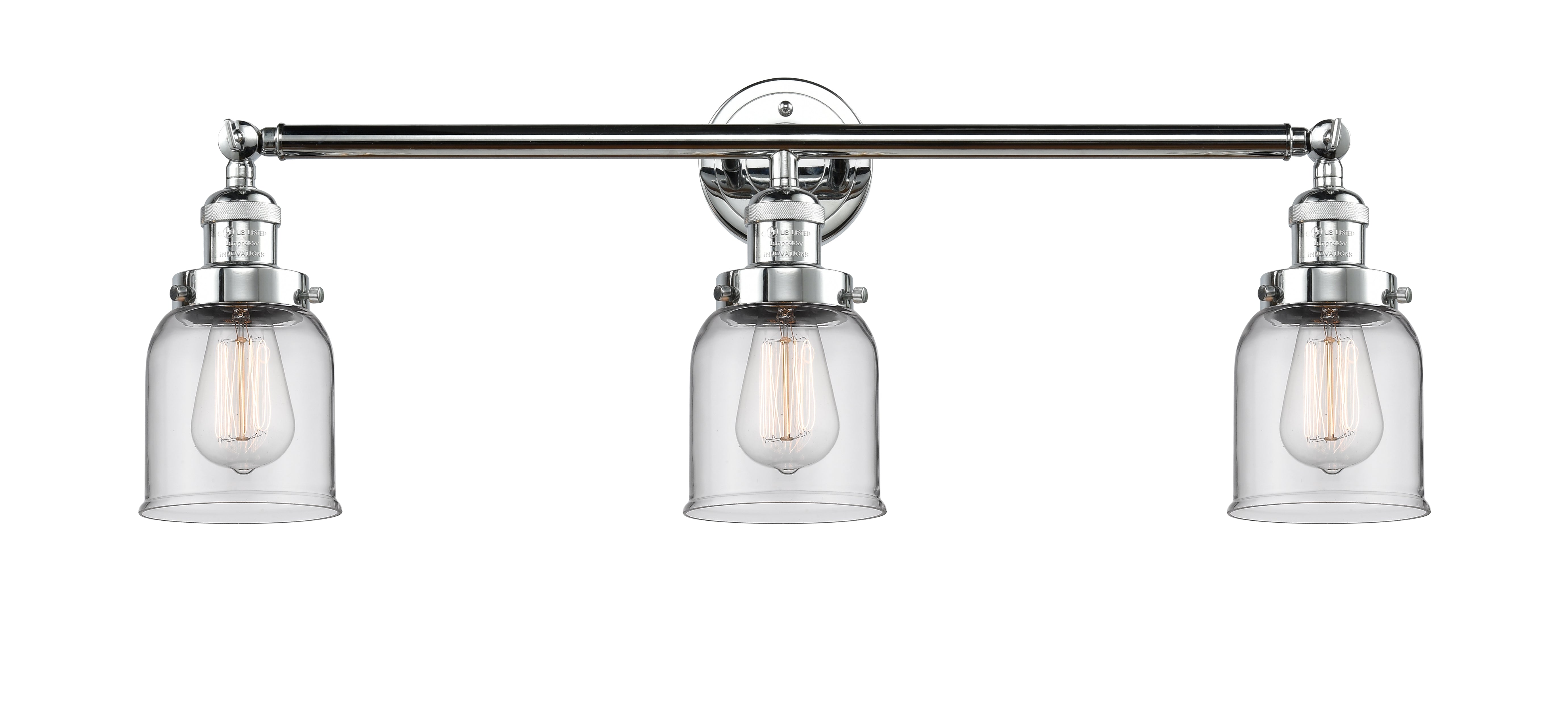 Franklin Restoration Bath Vanity Light Brass