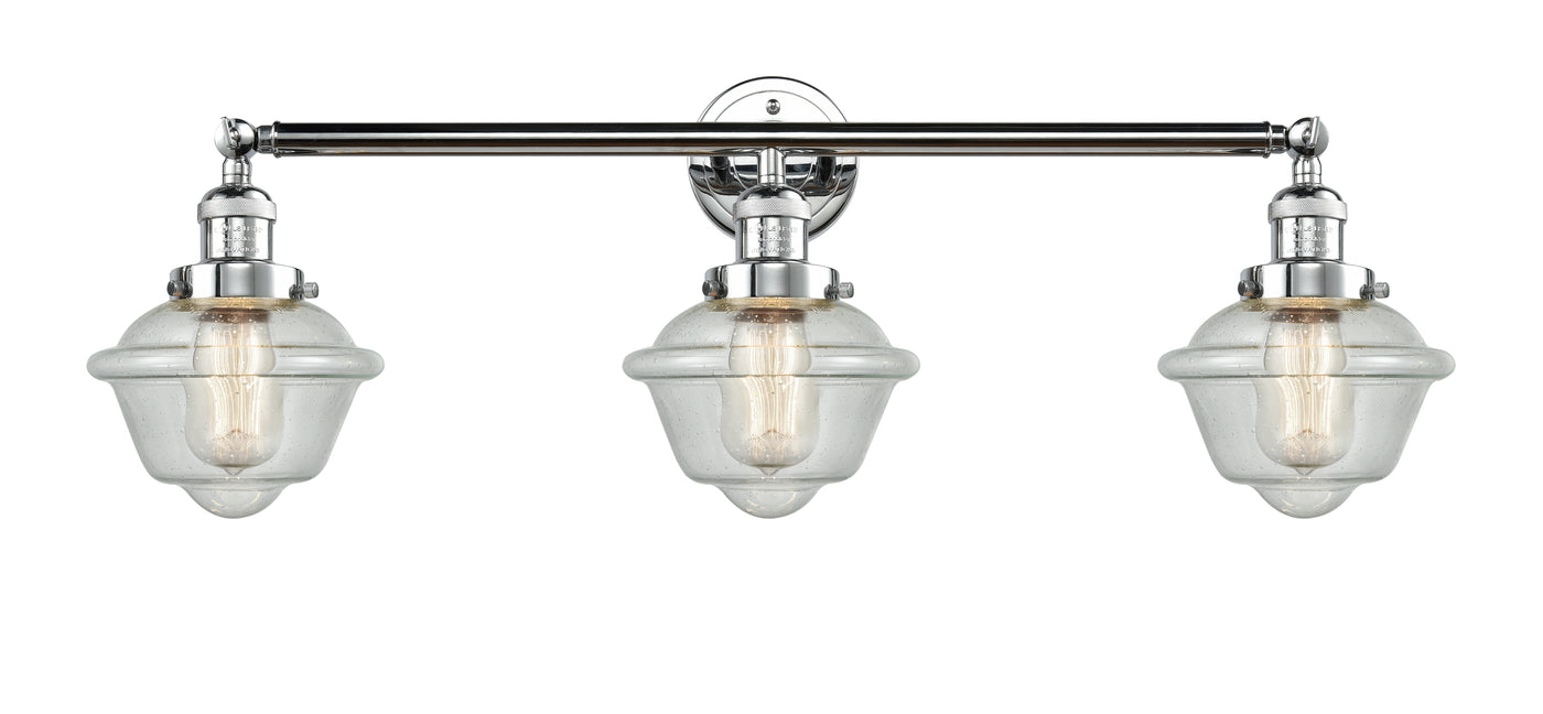 Franklin Restoration Cast Brass Vanity Light