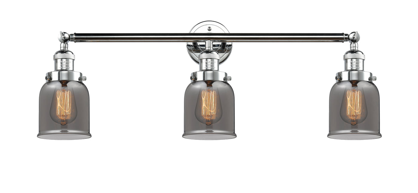 Franklin Restoration Bath Vanity Light Brass