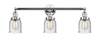 Franklin Restoration Bath Vanity Light Brass