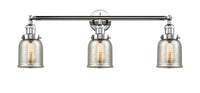 Franklin Restoration Bath Vanity Light Brass