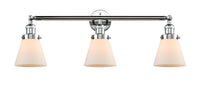 Franklin Restoration Cast Brass Vanity Light